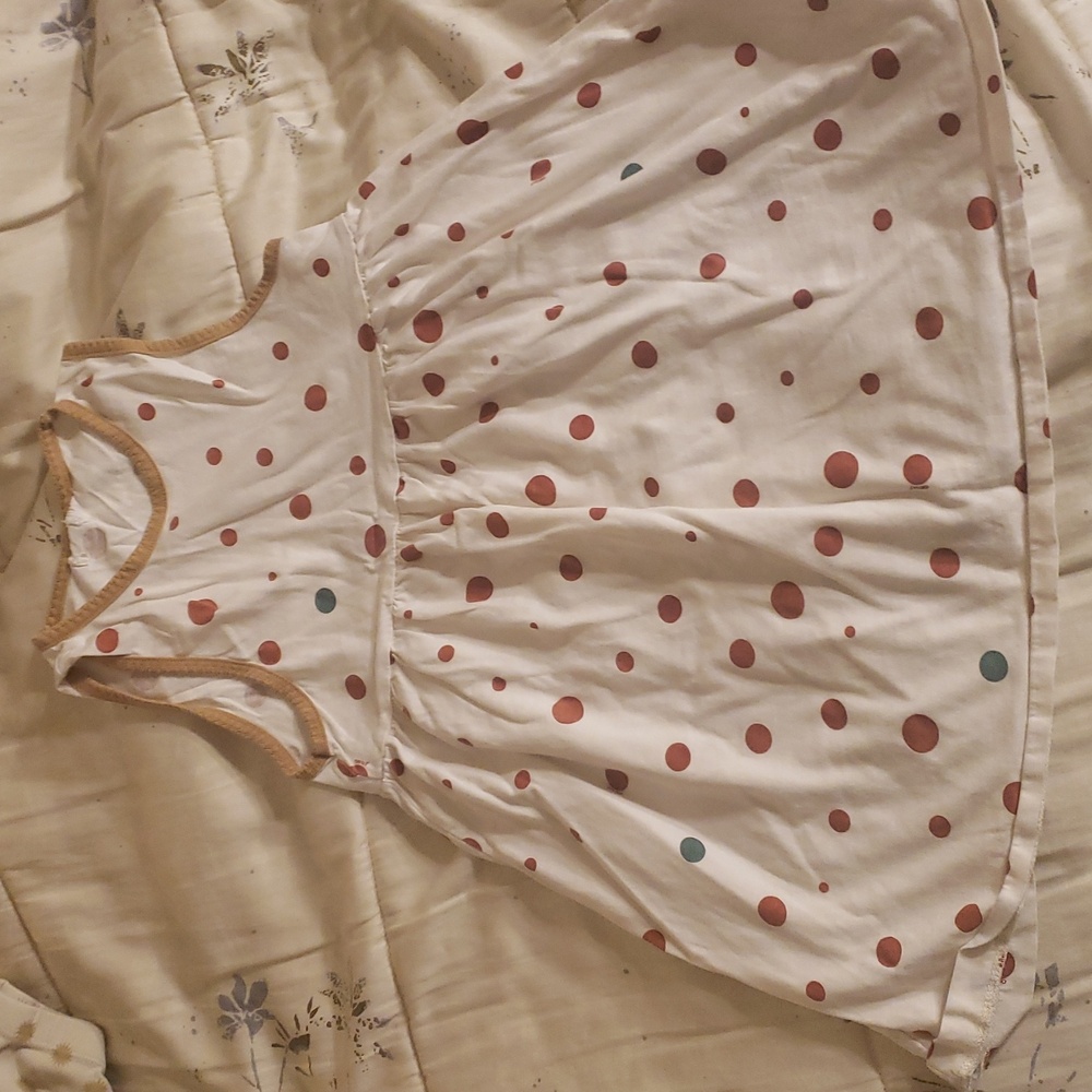 Oeuf Cotton Dress